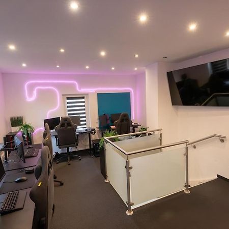 World Of Esport Apartment Bayreuth Exterior photo