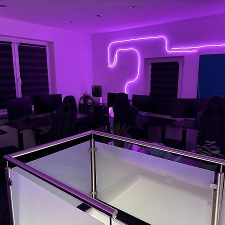 World Of Esport Apartment Bayreuth Exterior photo