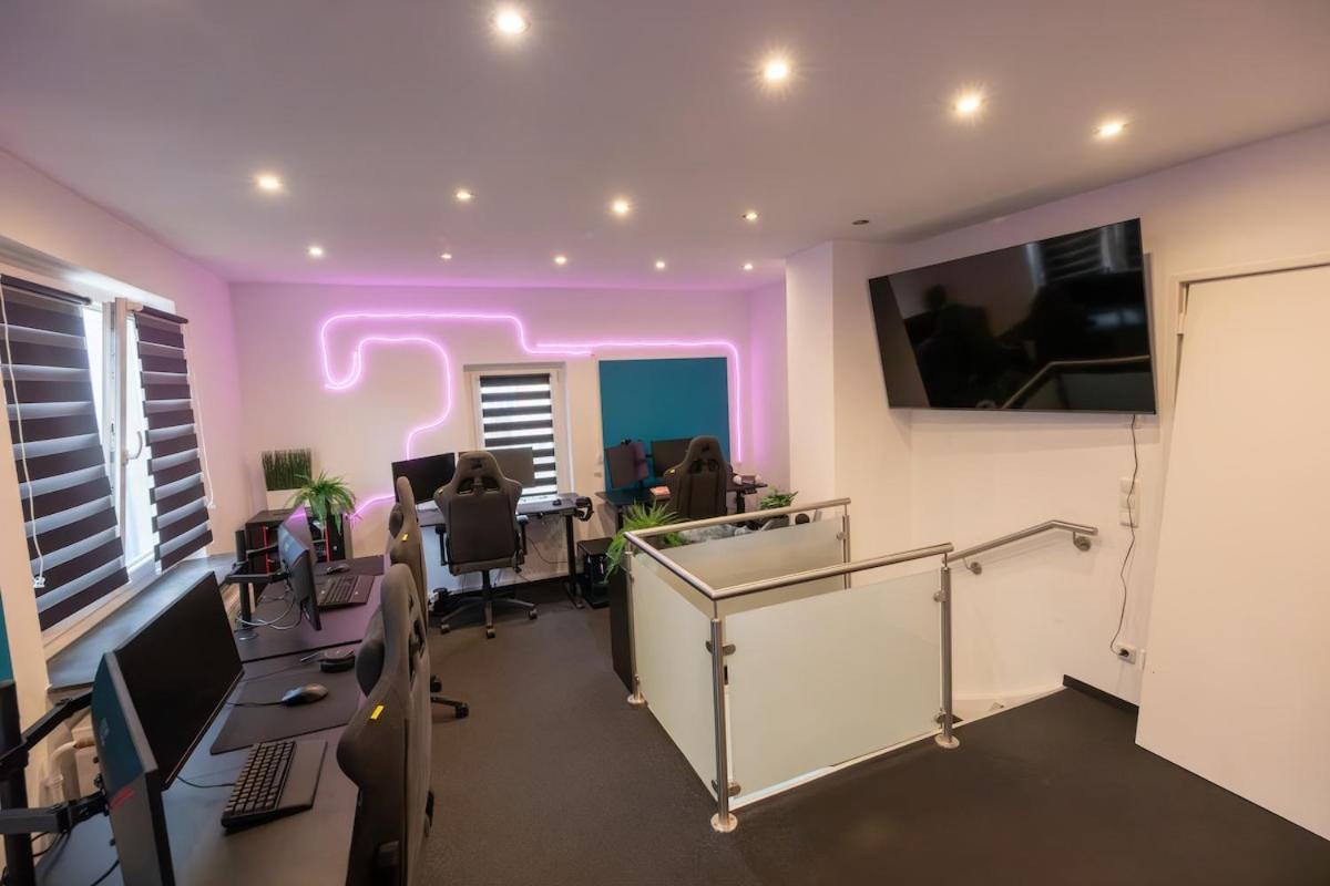 World Of Esport Apartment Bayreuth Exterior photo