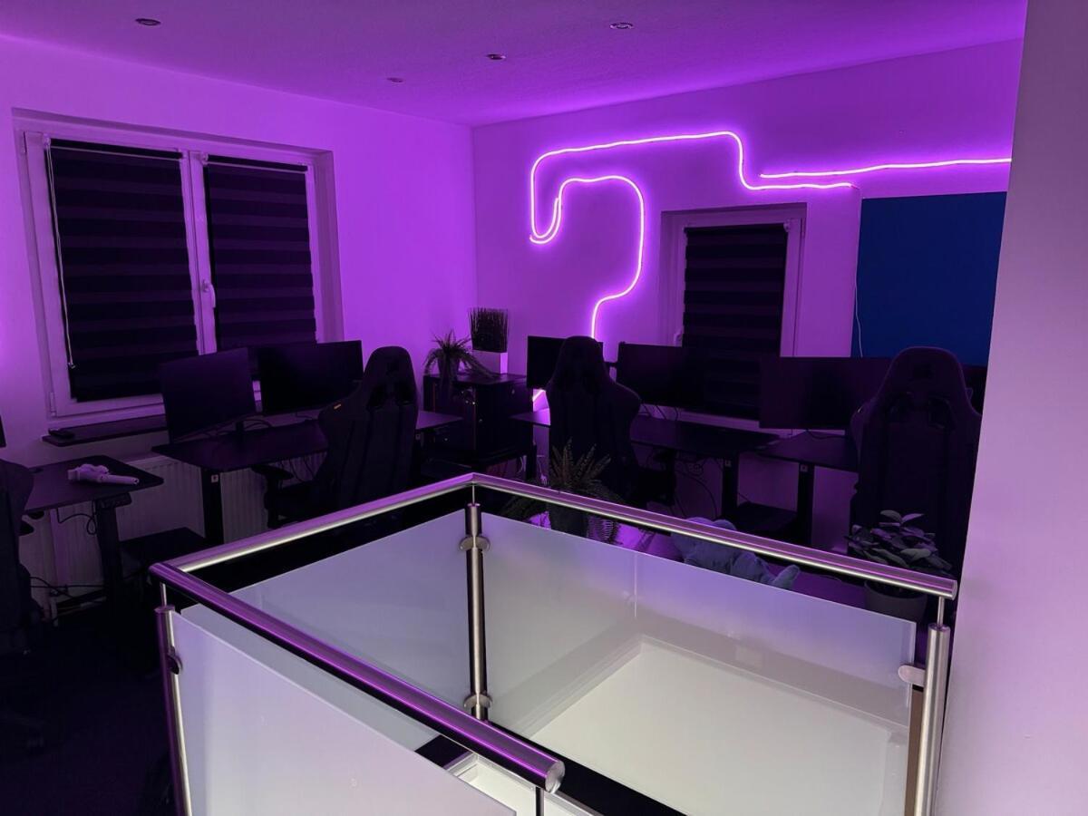 World Of Esport Apartment Bayreuth Exterior photo