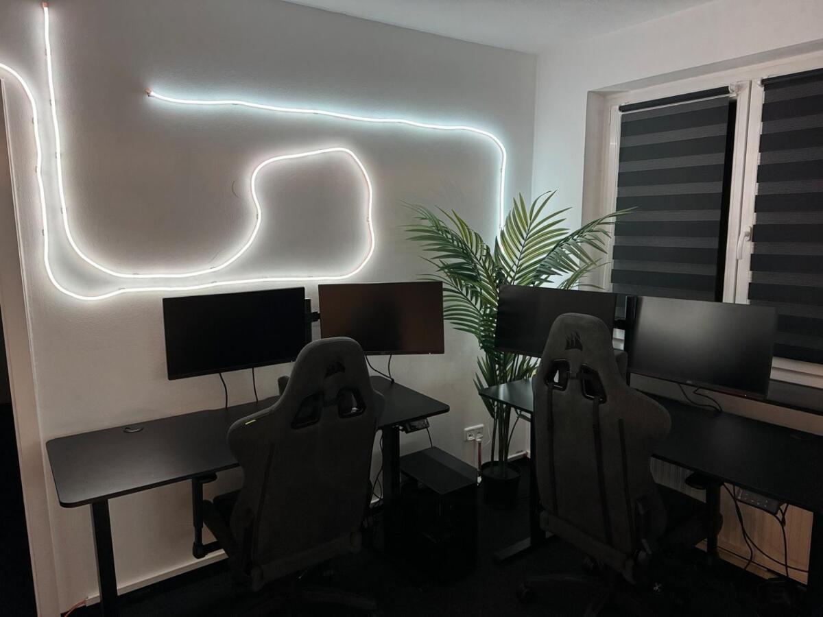 World Of Esport Apartment Bayreuth Exterior photo